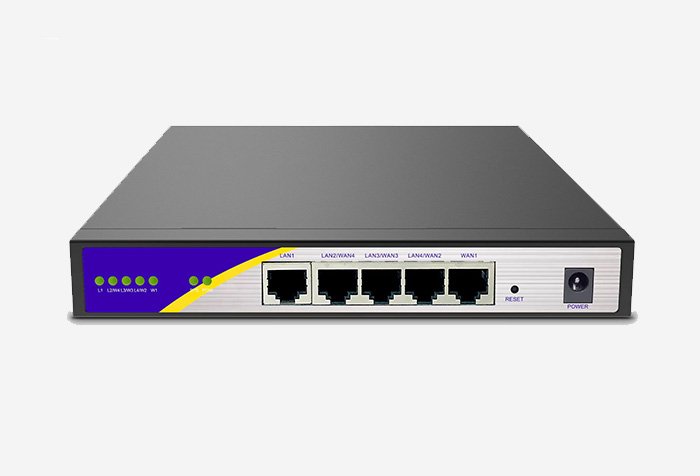 Intelligent Multi-function Gigabit Gateway Router