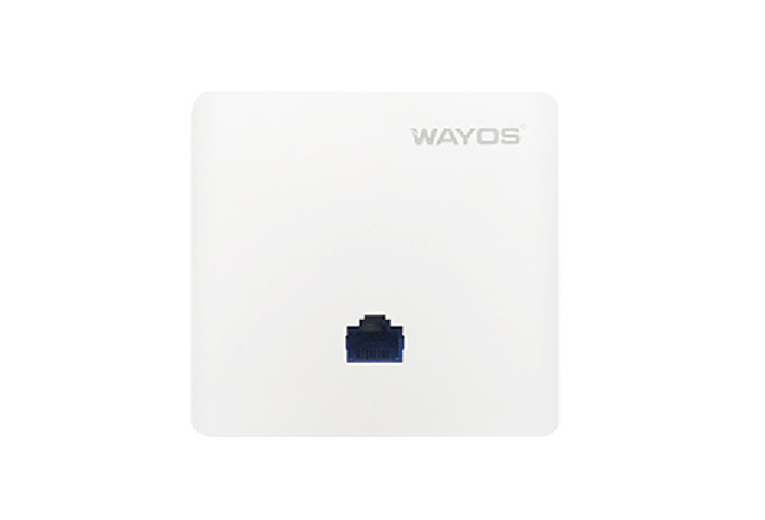 1200Mbps 11AC Dual band In-wall Wireless AP