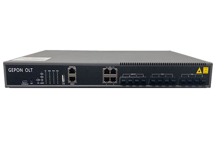 WE-9808 Fiber optic server
