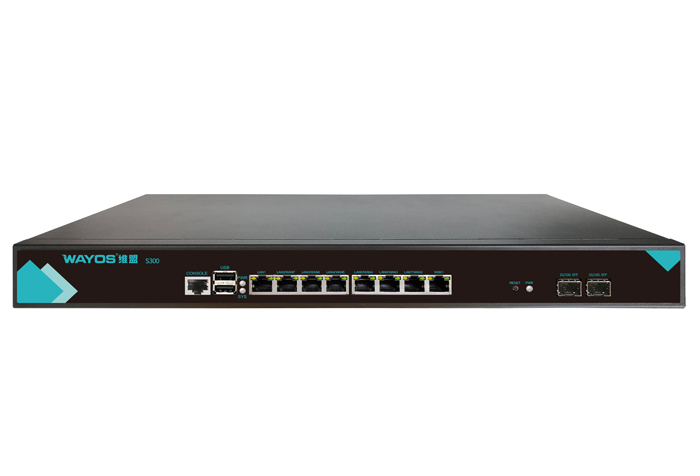 X86 Multi-function Firewall Management Router   